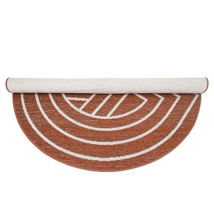 Teppich Elodia Braun 7