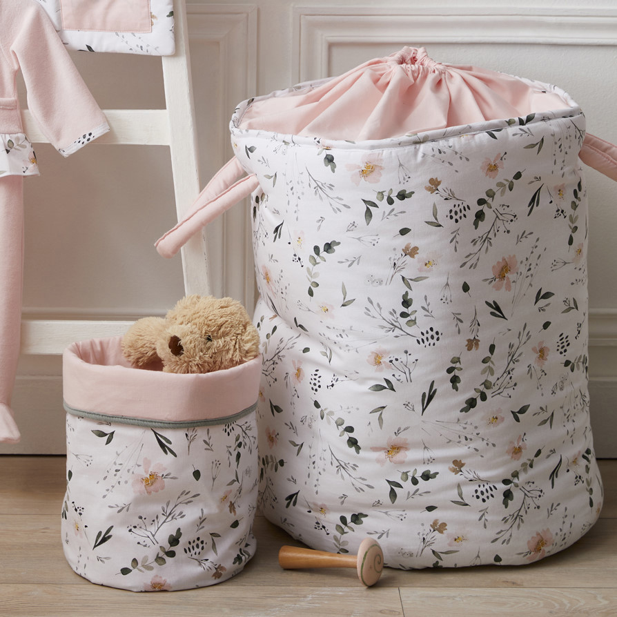 Aufbewahrungskorb Sweet Garden 2er Set #2