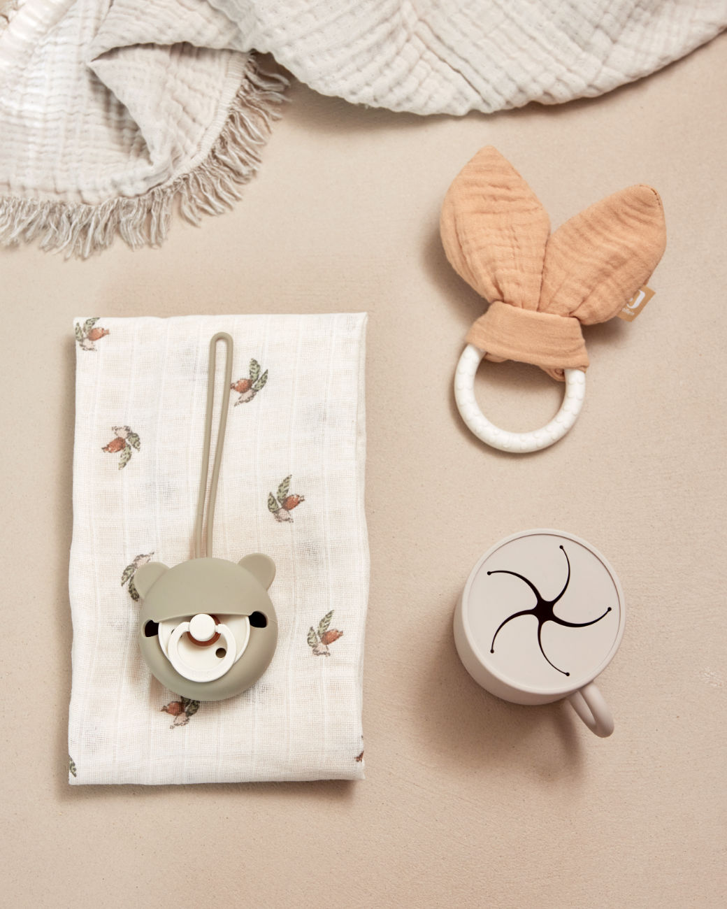 Beissring Silikon Bunny Ears Moonstone 4