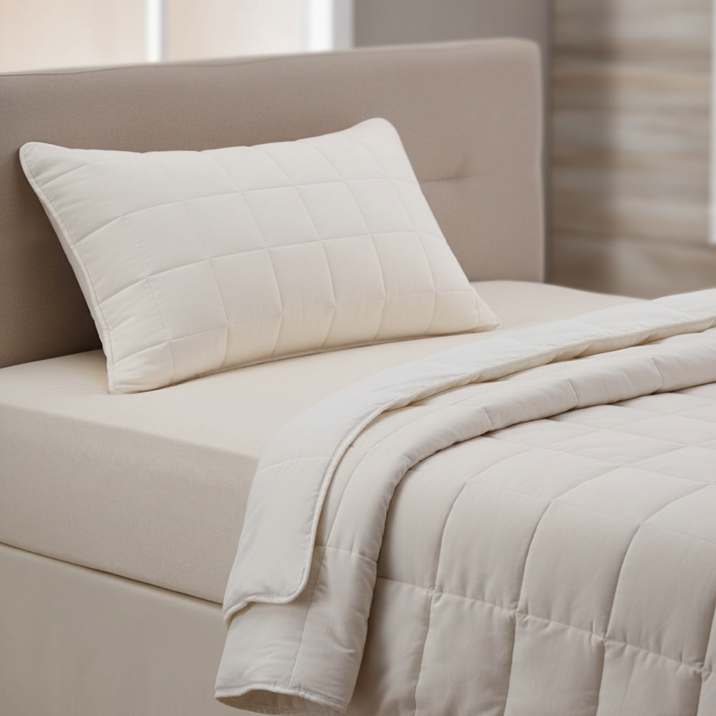 Duvet und Kissen Set Baumwolle 160x210 - 50x70cm 5