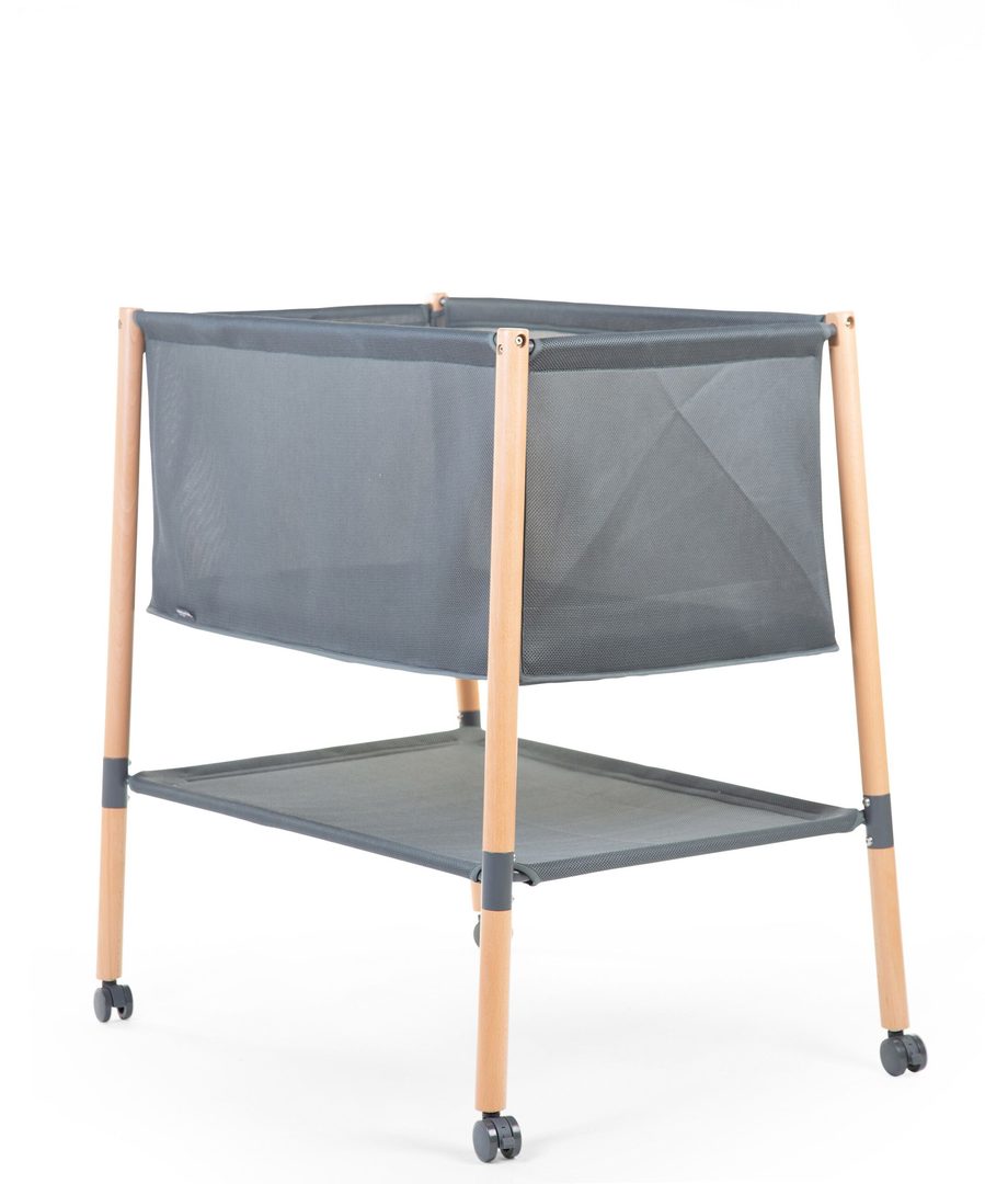 Babywiege Evolux Anthrazit 4