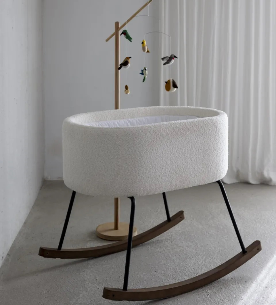 Holzständer für Mobile 4