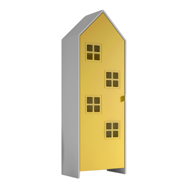 Regalschrank Casami Bruges Gelb