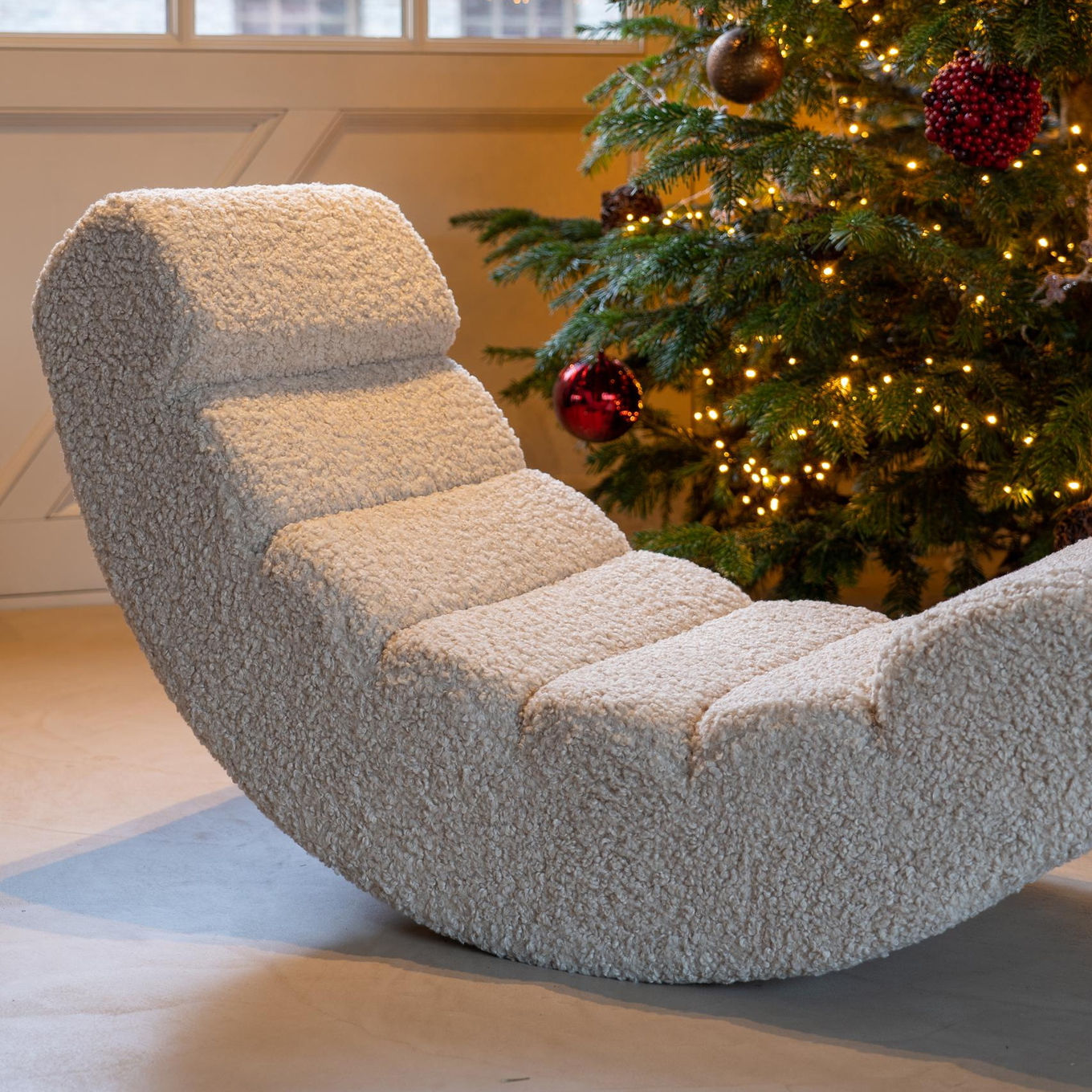 Hocker Rocking Banana Sheep 5