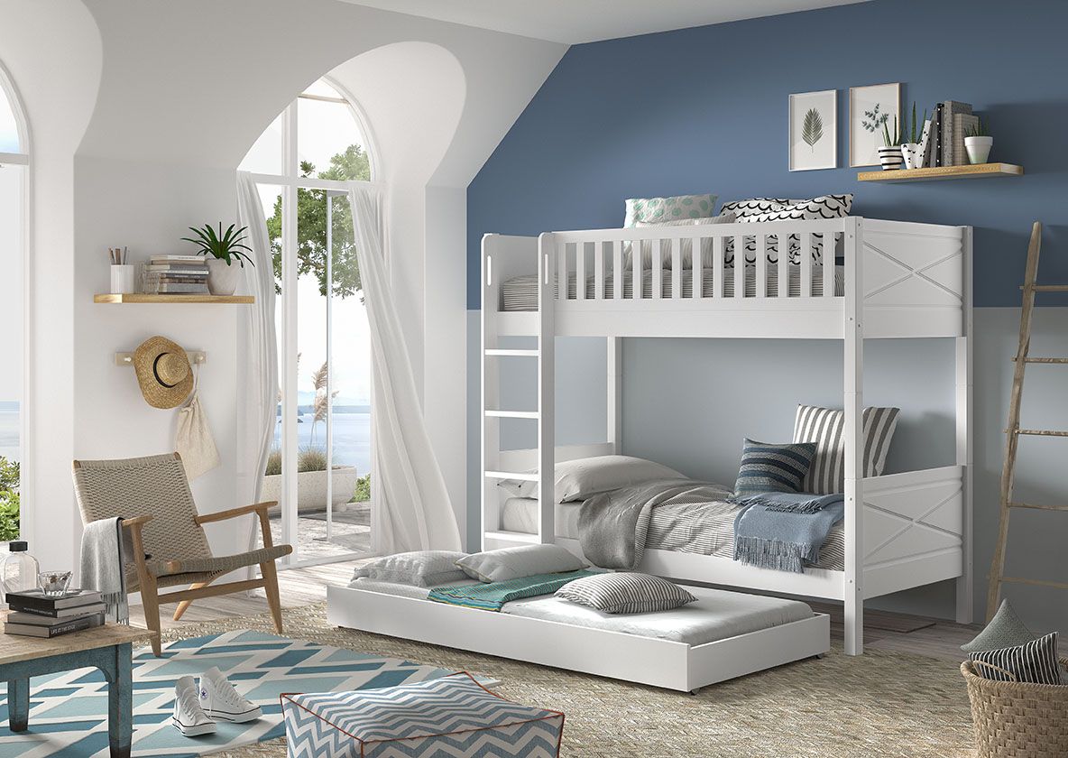 Etagenbett Scott inkl. Ausziehkasten 3