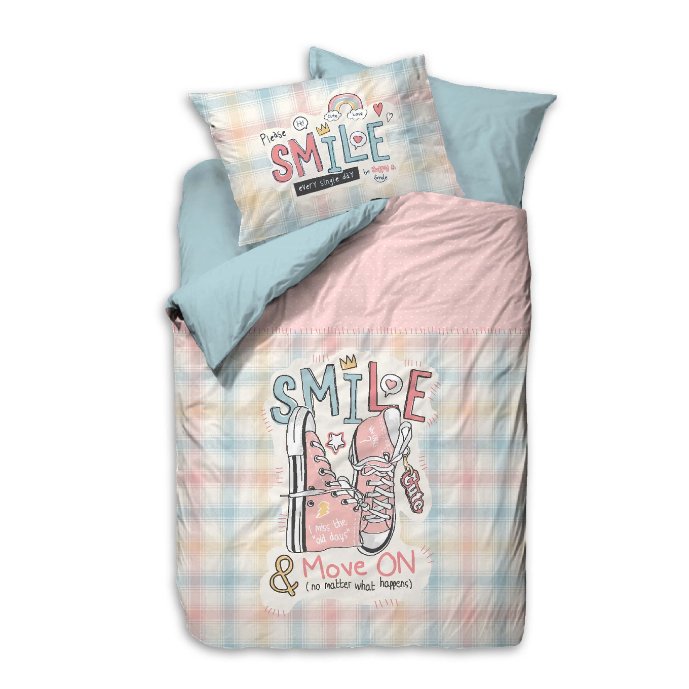 Bettwäsche Smile