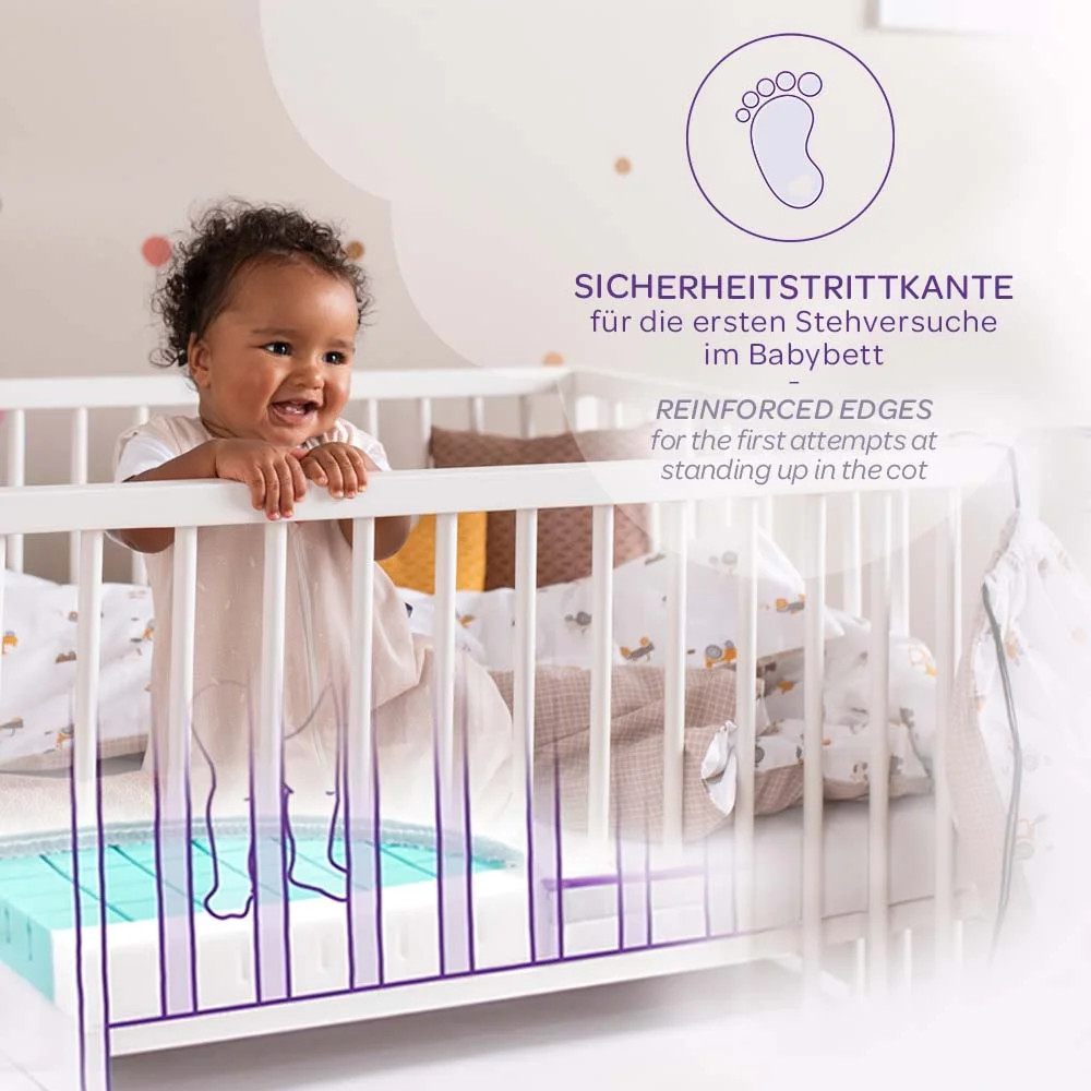 Babymatratze Octasmart 70 x 140 cm 6