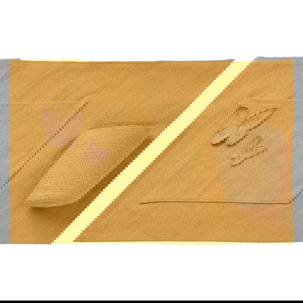 Betttasche Honey Glow 1