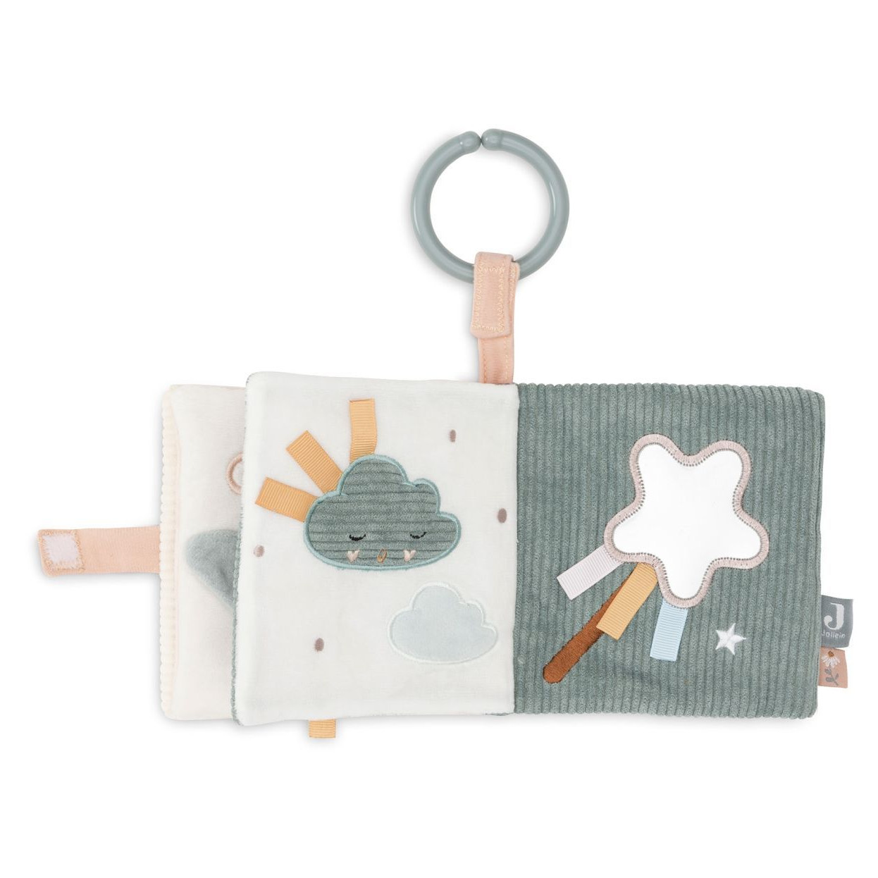 Aktivitäten-Stoffbuch Lovely Birds 4