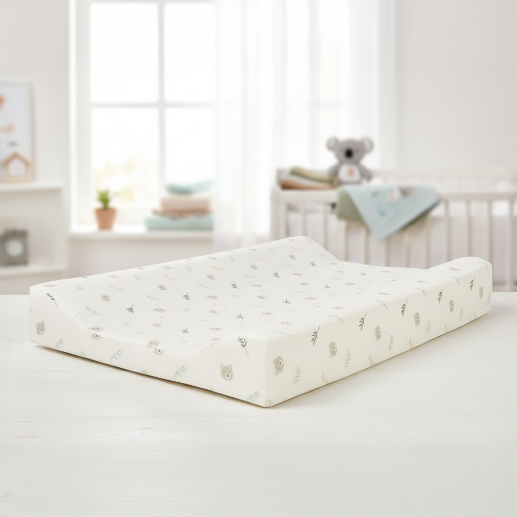 Wickelkissen Snoozy Bear 72x50cm 4