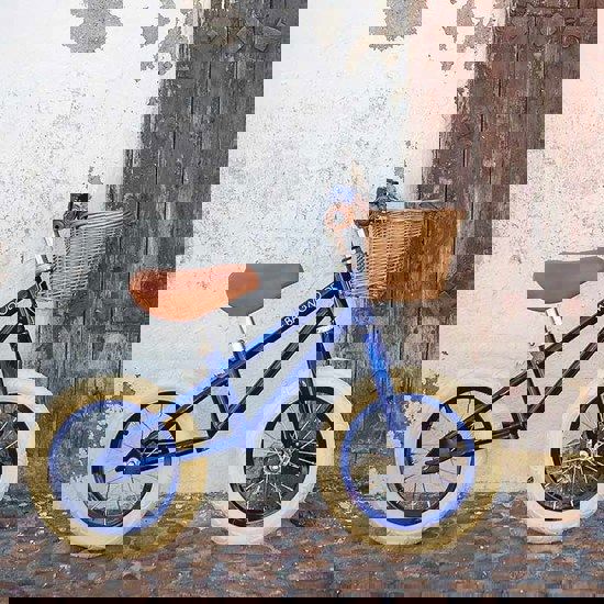 Laufrad First GO! Marineblau 3