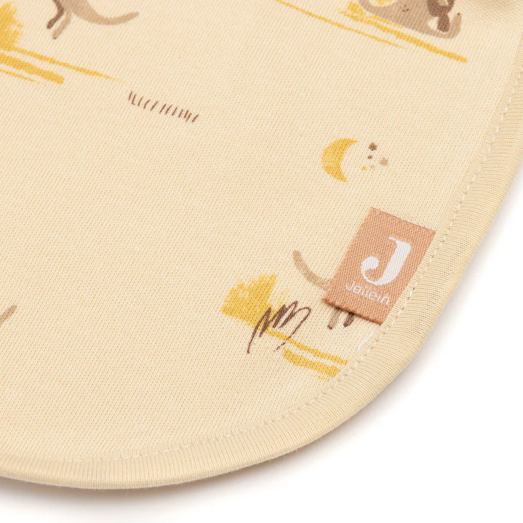 Lätzchen Kängurus 5er Set 11