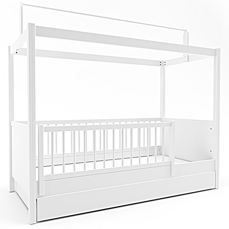 Bett Toddler Nordic 4