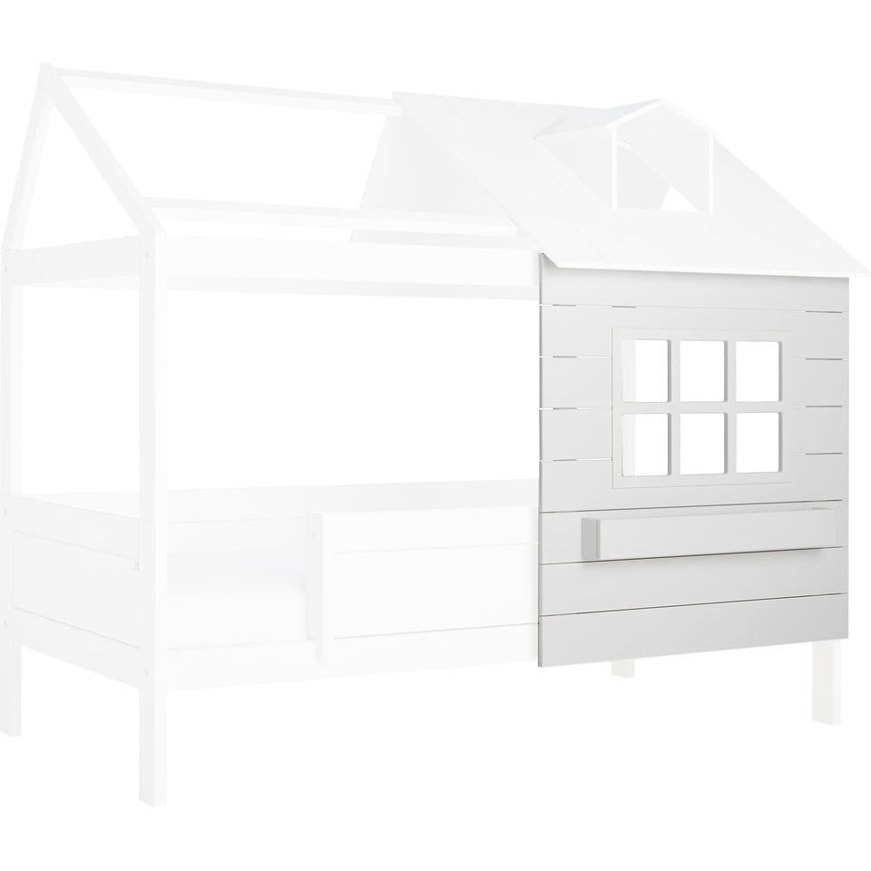 Hüttenpaneel Lifetime für Lakehouse 100cm 1