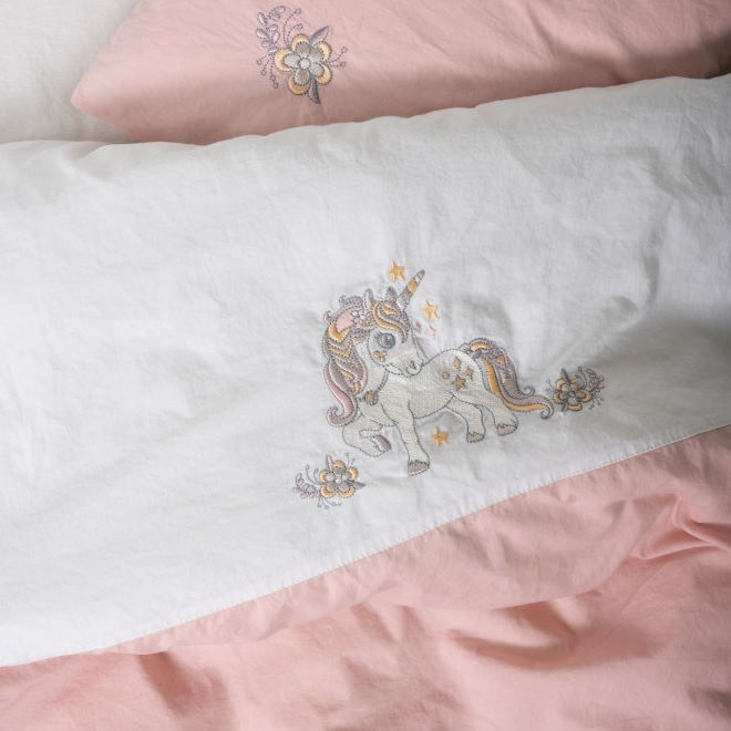 Baby Bettwäsche Unicorn Bonic #2