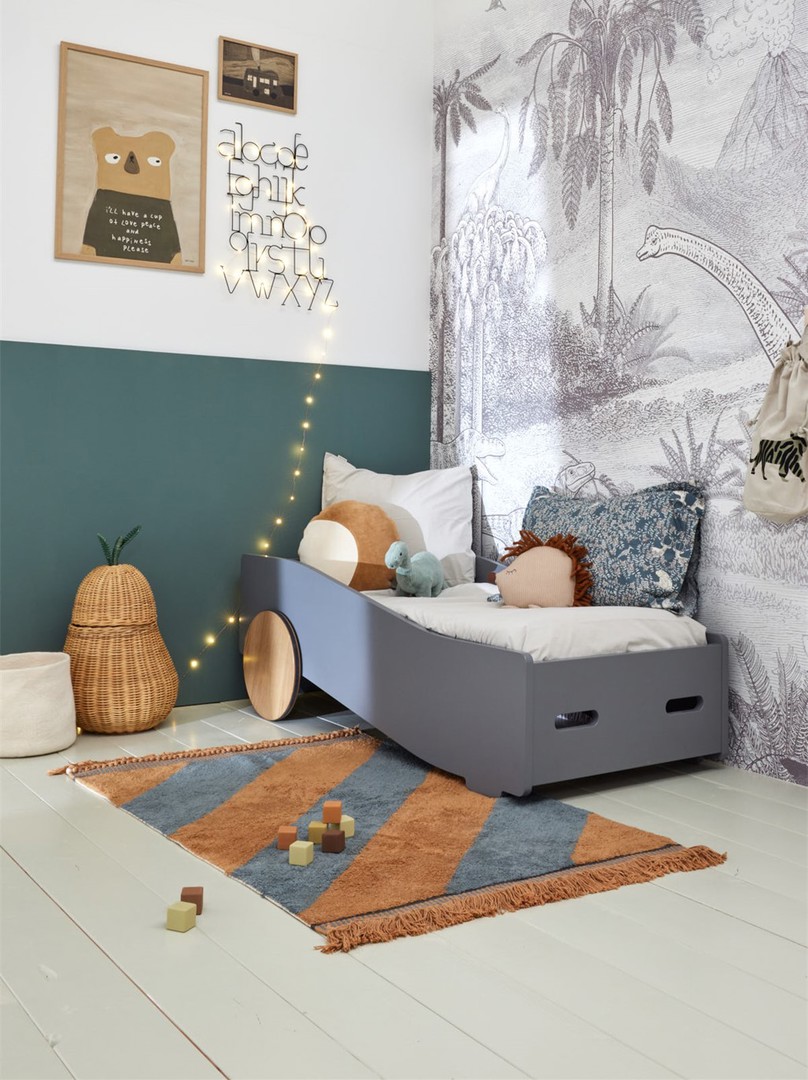 Teppich Tim Petrol 3