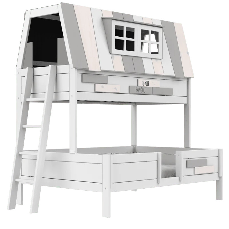 Grosse Leiter My Hangout Weiss #2