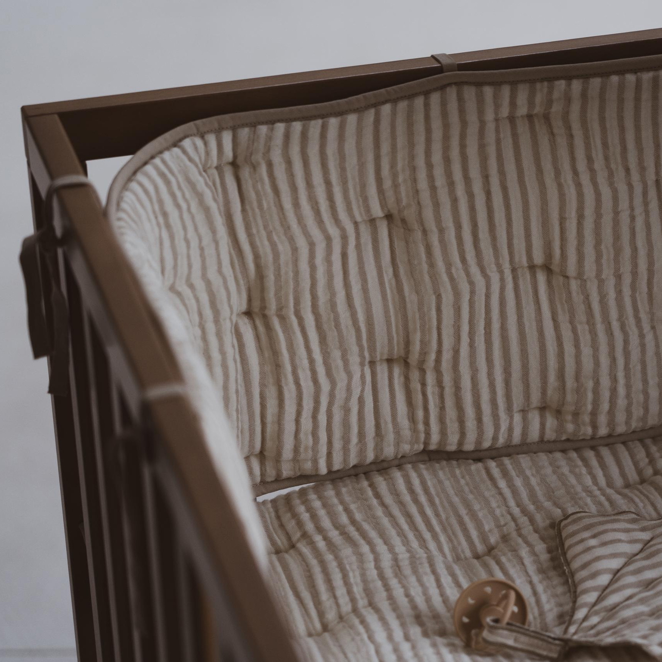 Bettnestchen Natural Stripes 5