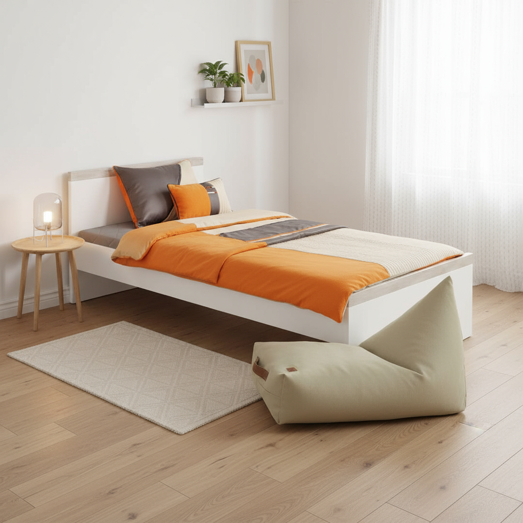 Bett Kira II Nautik, 90 x 200 cm 2