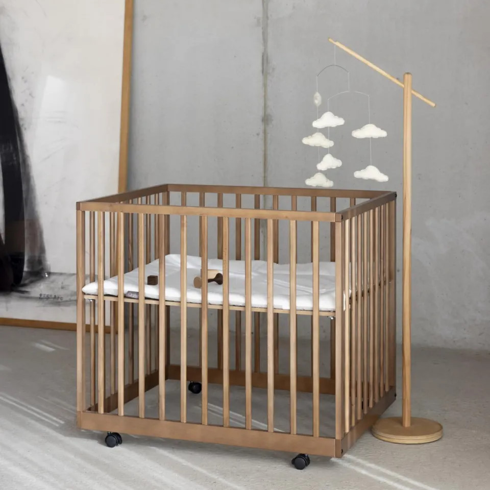 Laufgitter Mori Walnut 2