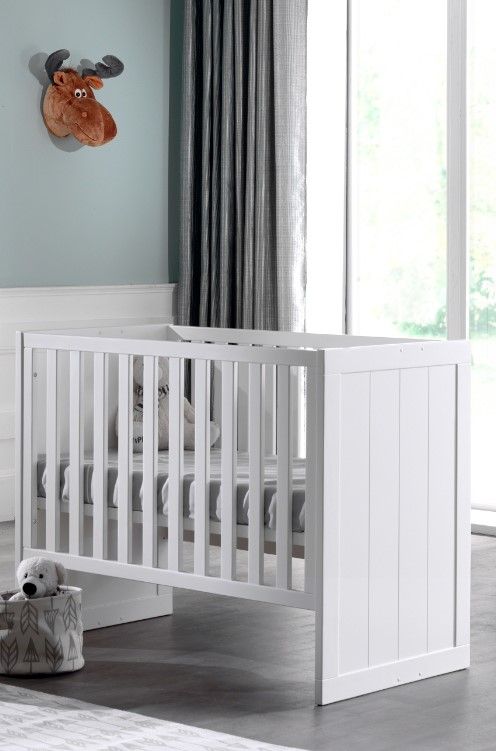 Babyzimmer Erik 4-teilig Set 3