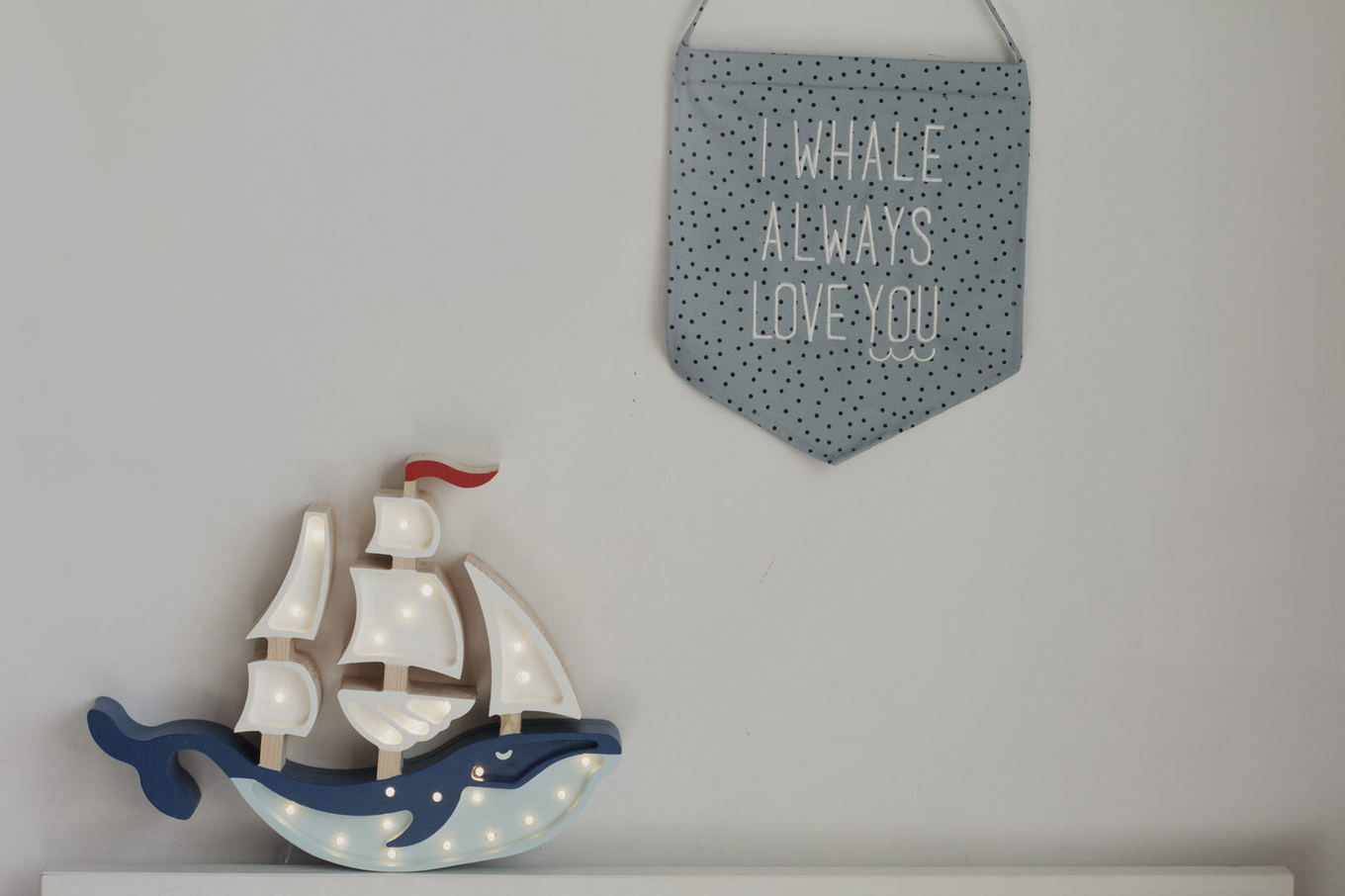 Nachtlampe Schiff 13