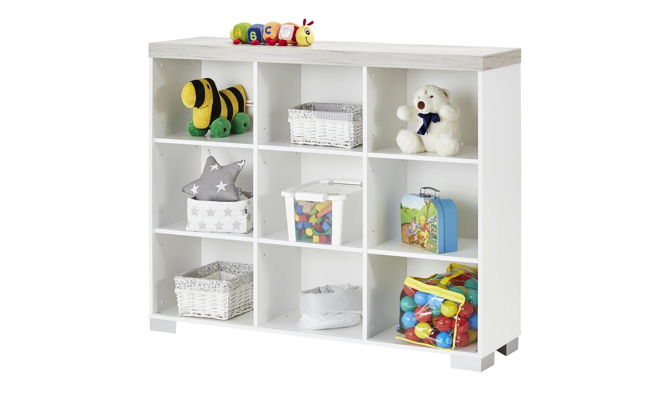 Regal Kira Nautik 9 Fächer 4