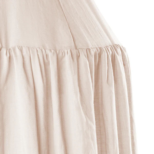 Betthimmel Birchbark Rose 3