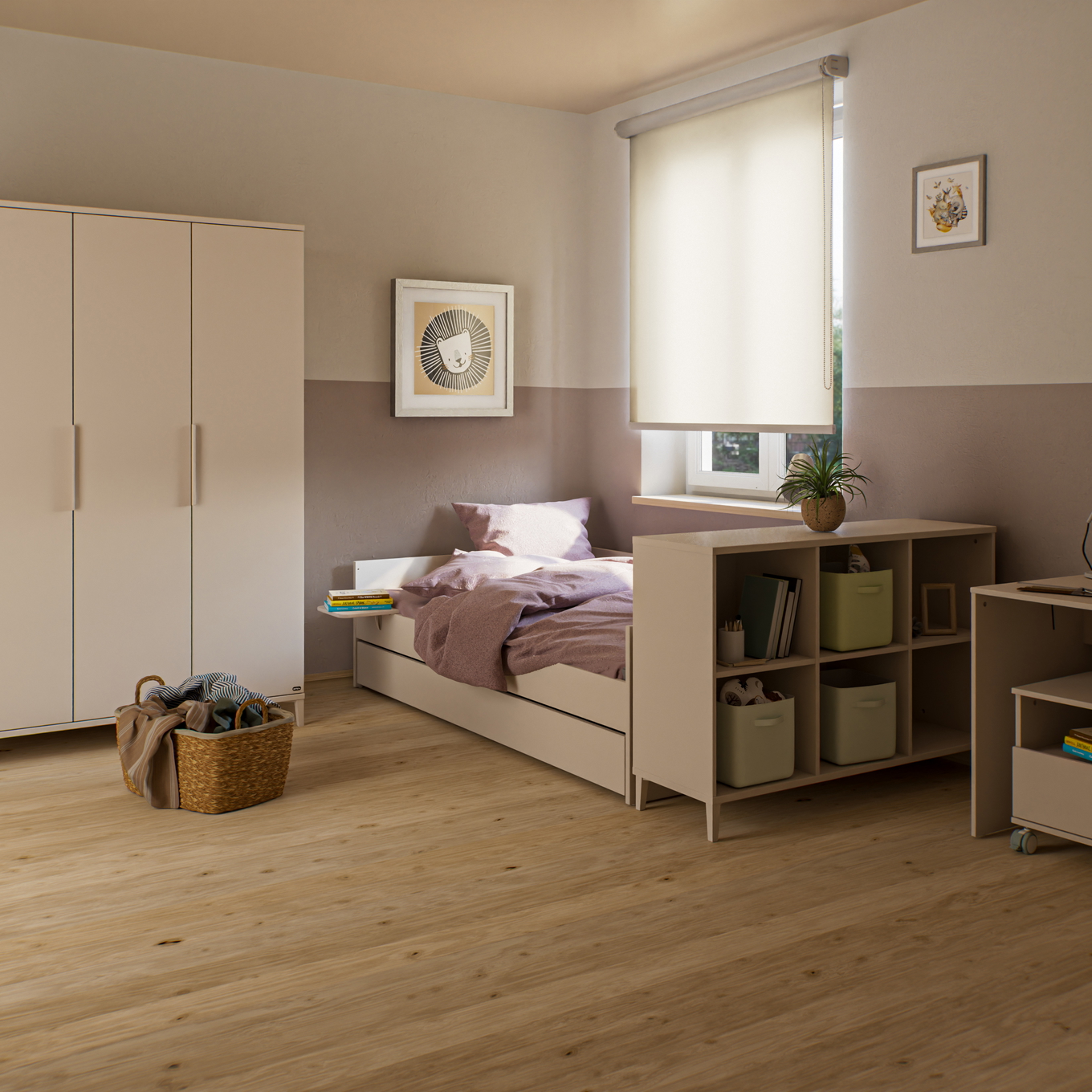 Kojenliege Sister Lou Yuny 90 x 200 cm #2