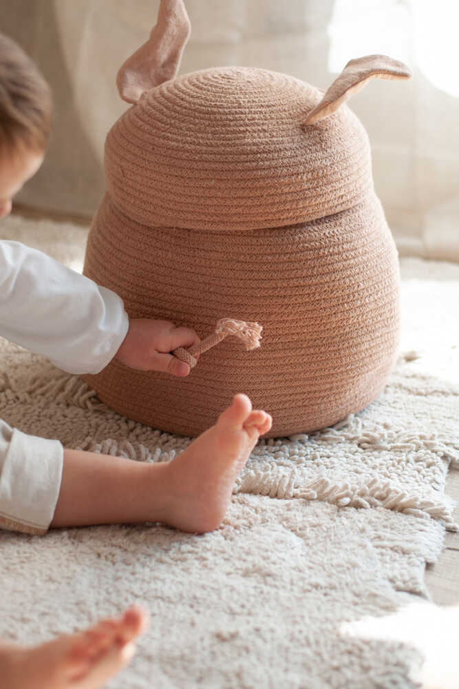 Aufbewahrungskorb Peggy The Pig 5