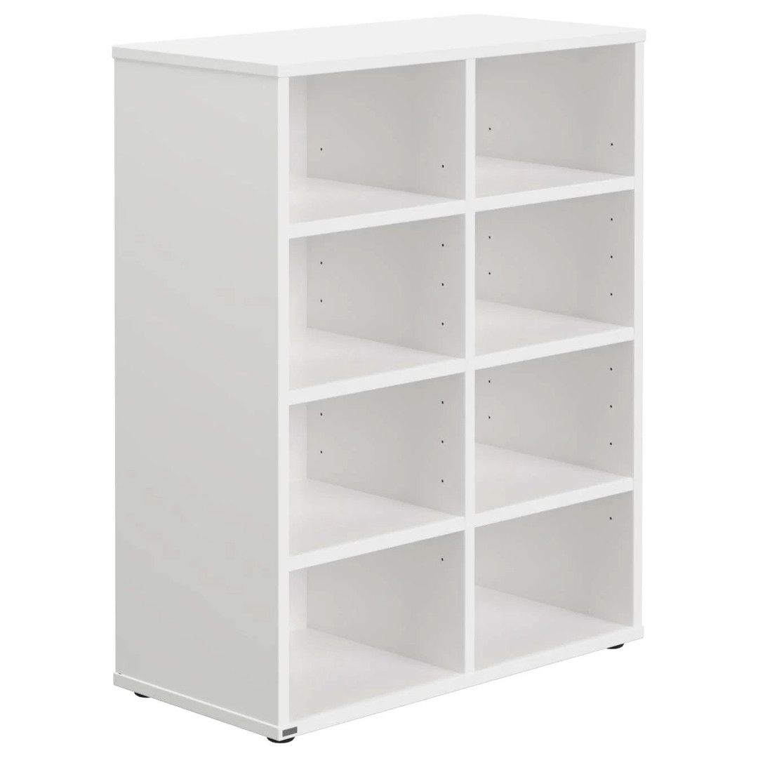 Bücherregal Paidi mit 8 Fächer 1