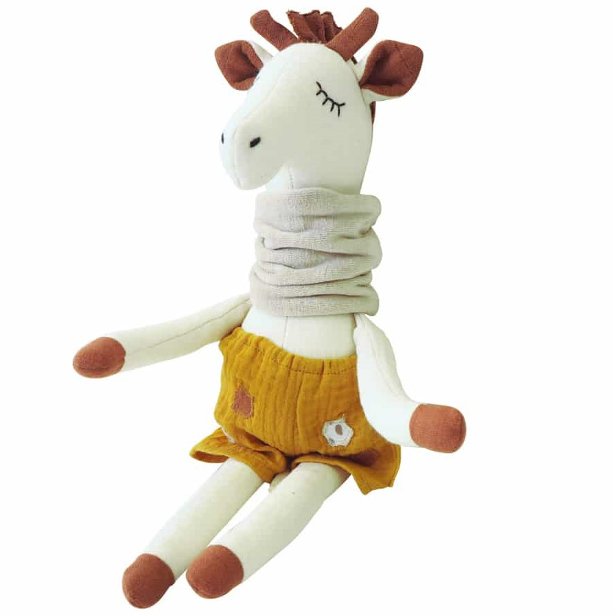 Puppe Giraffe Gross 1