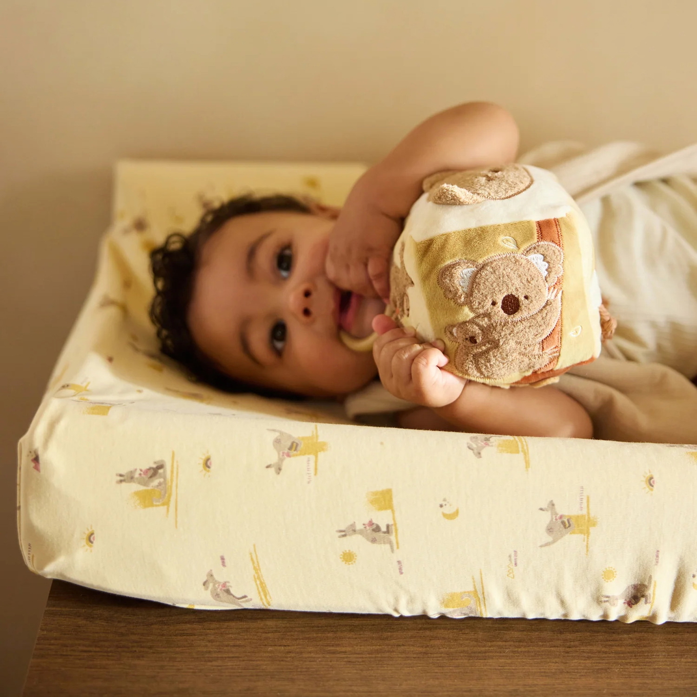 Aktivitäten-Würfel Känguru #2