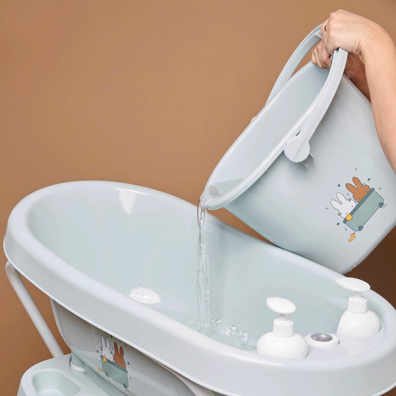 Windeleimer Miffy & Melanie 2