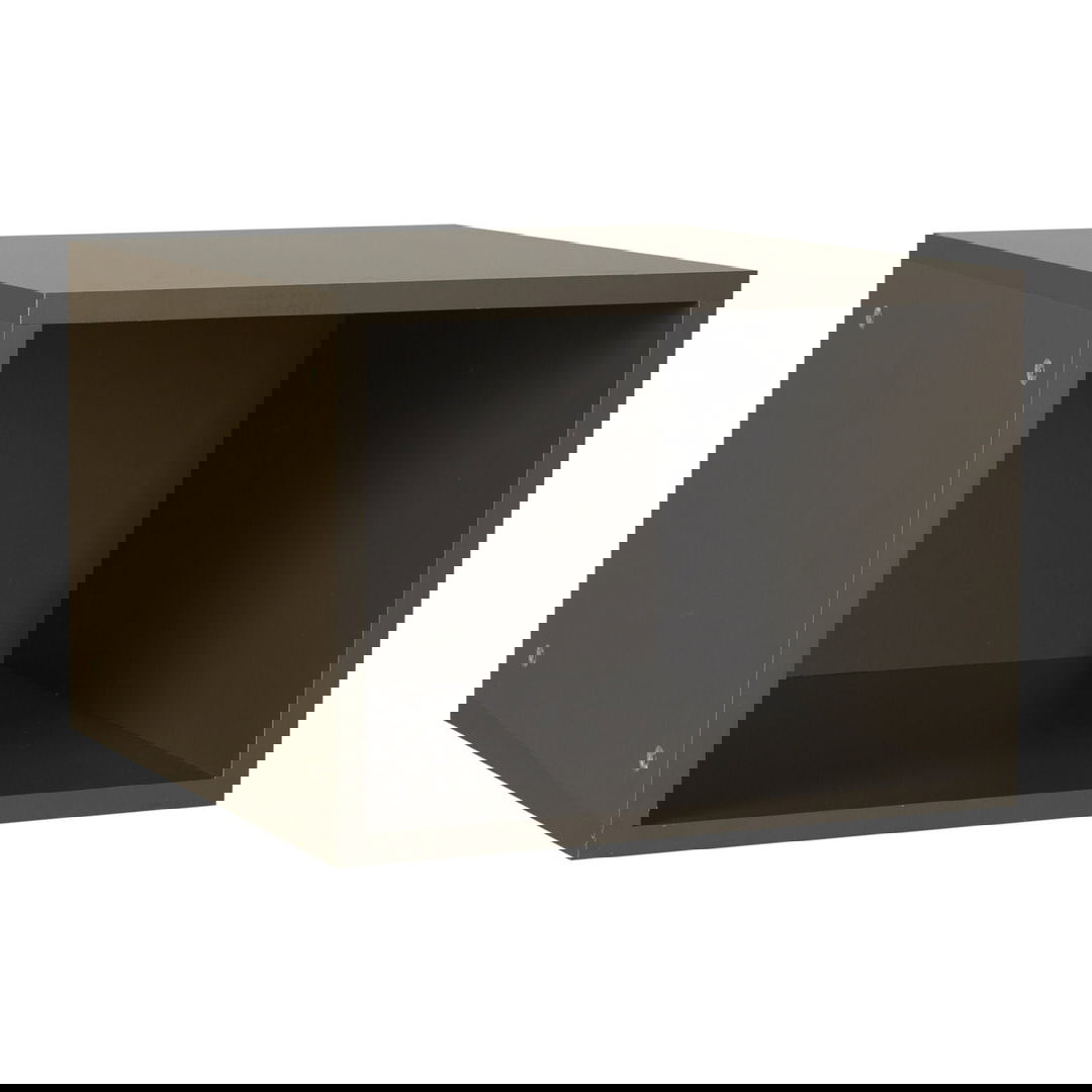 Korpus Schrank Cocoon Walnut