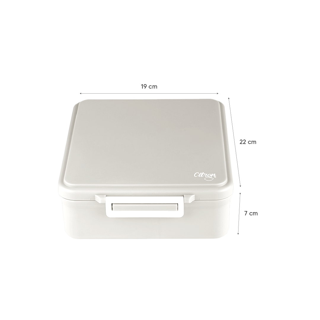 Lunchbox Cherry mit Hot Food Jar 7