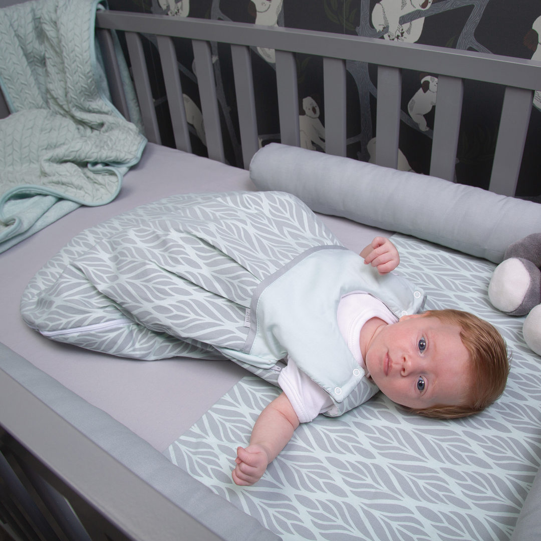 Schlafsack Satin Mint, 86/92 2