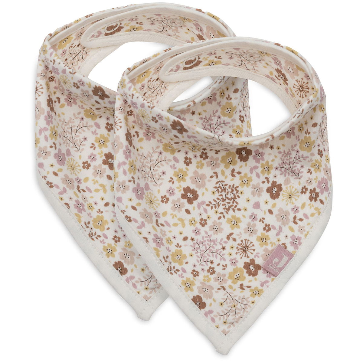 Lätzchen Bandana Flower Fairies 2er Set 1