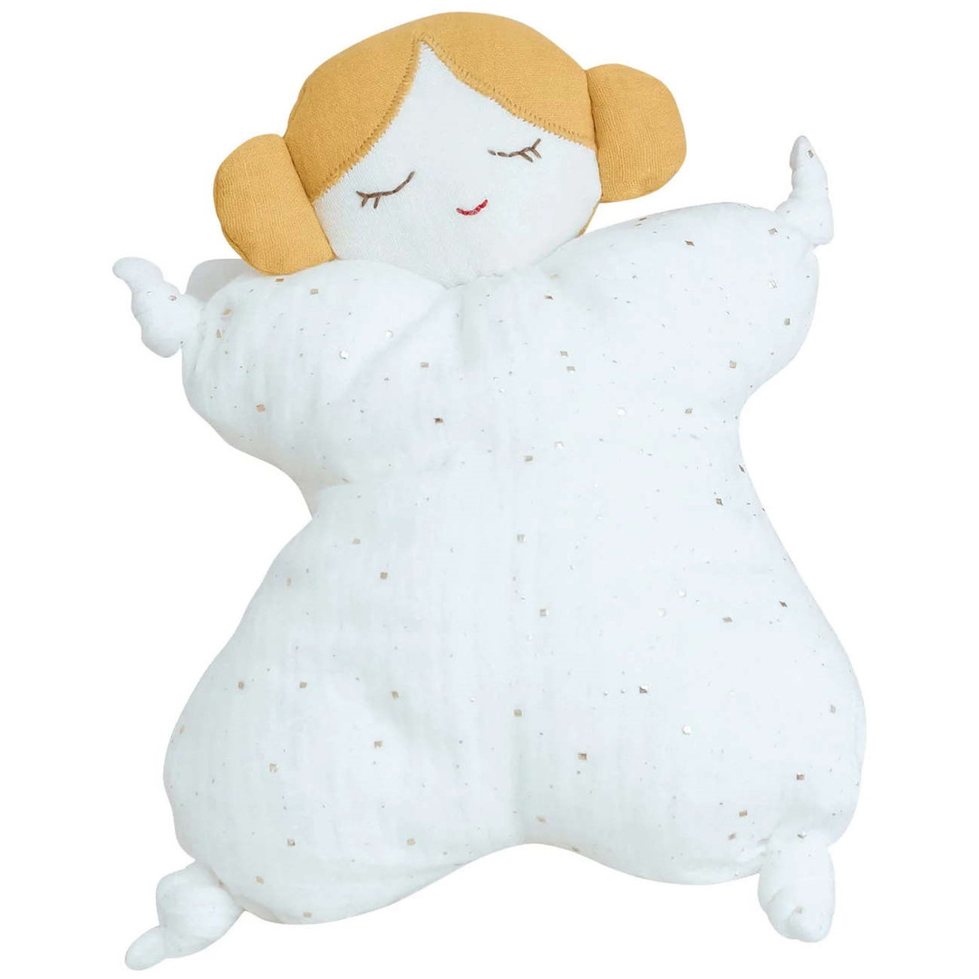 Kuschelpuppe Engel 1