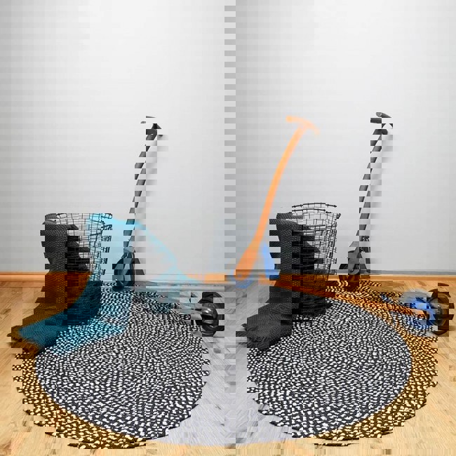 Teppich Allen Rund #2