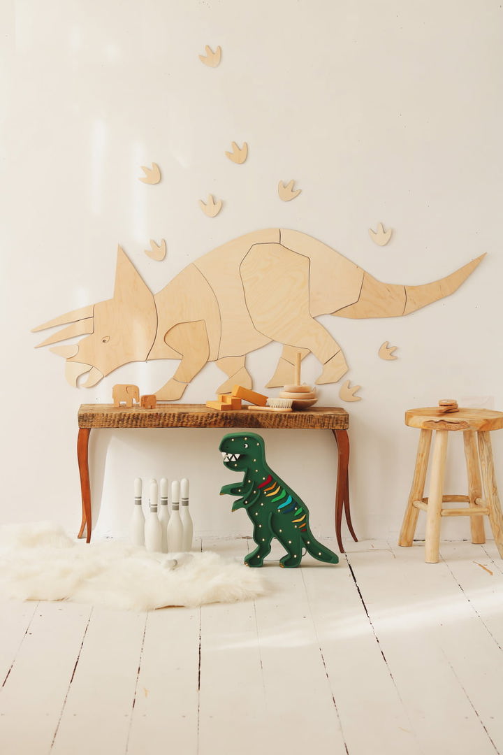 Nachtlampe Dino T-Rex 6