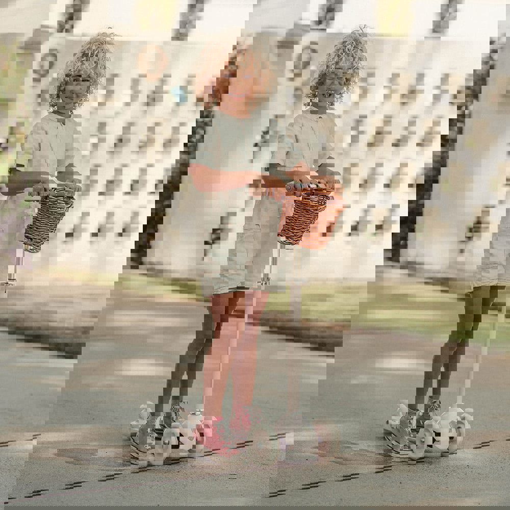 Scooter Vintage Pink 7