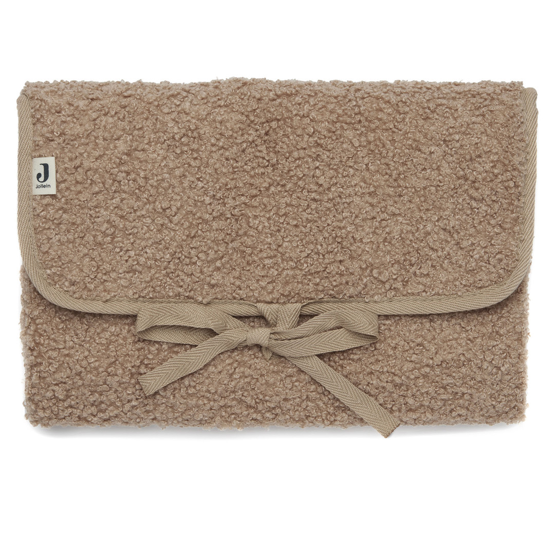 Wickelunterlage Boucle Biscuit