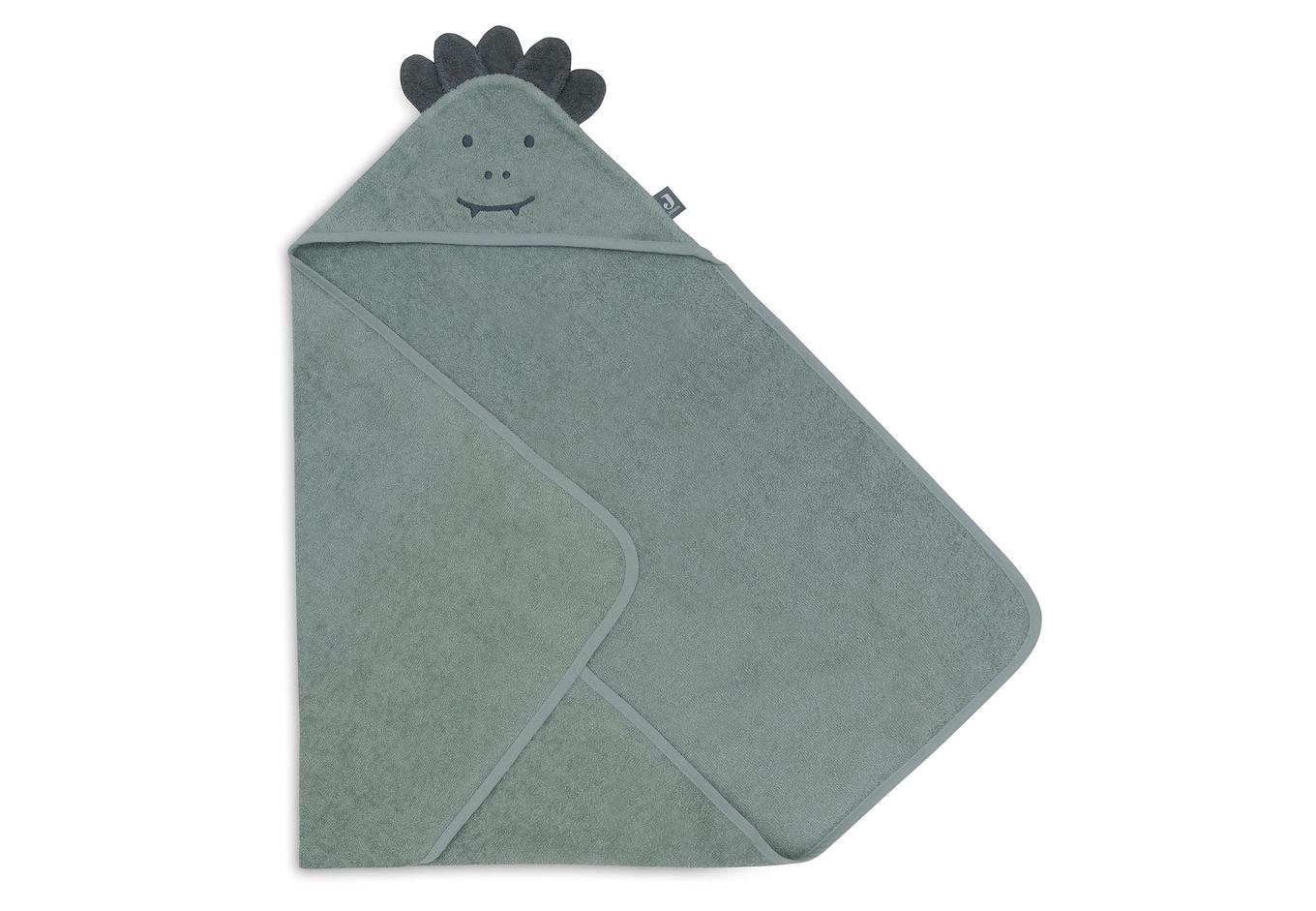 Kapuzenhandtuch Frottee Krokodil 4