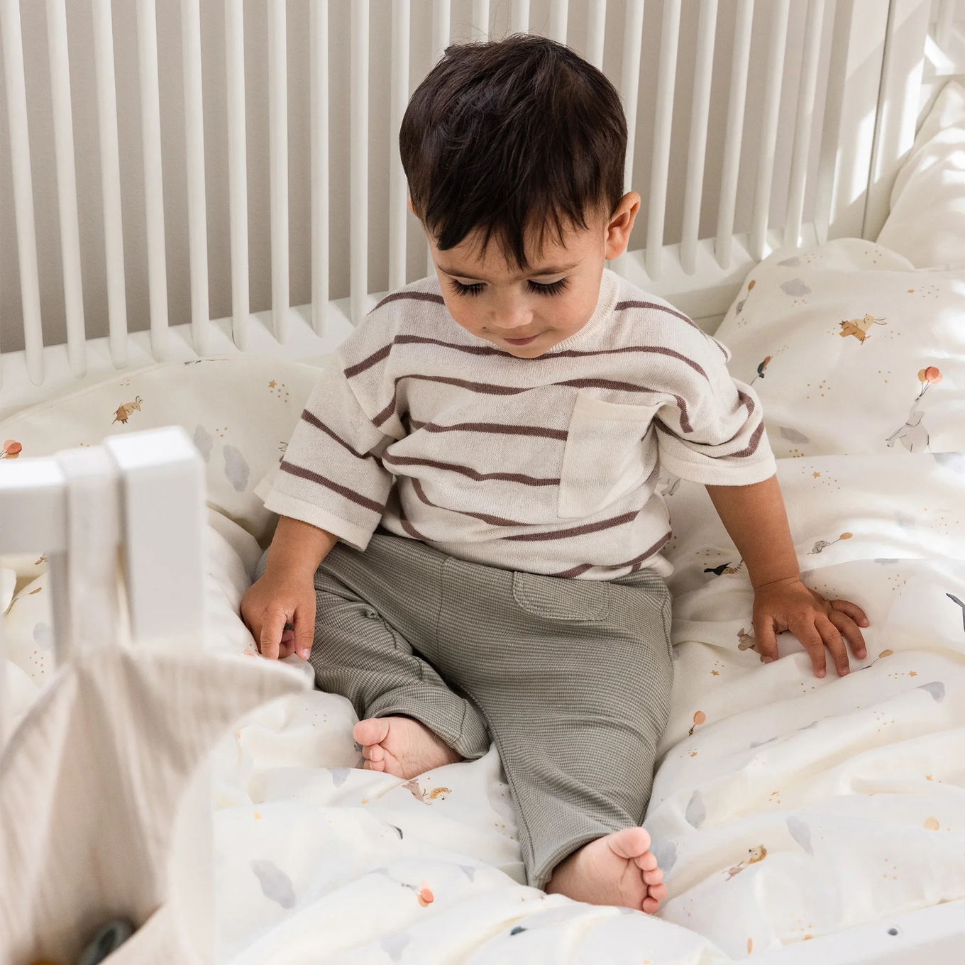 Baby Bettwäsche Turtle 5