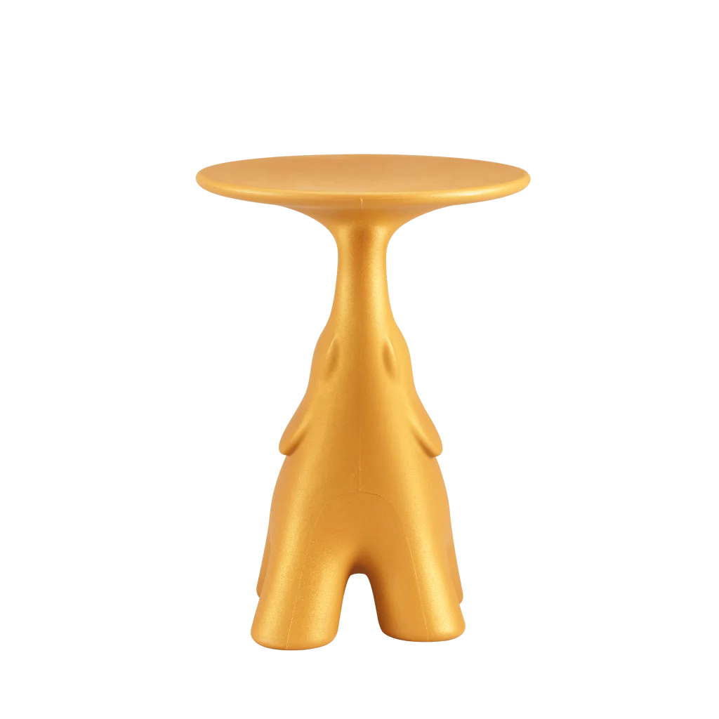 Kindertisch Pako Glitzer Mango 4