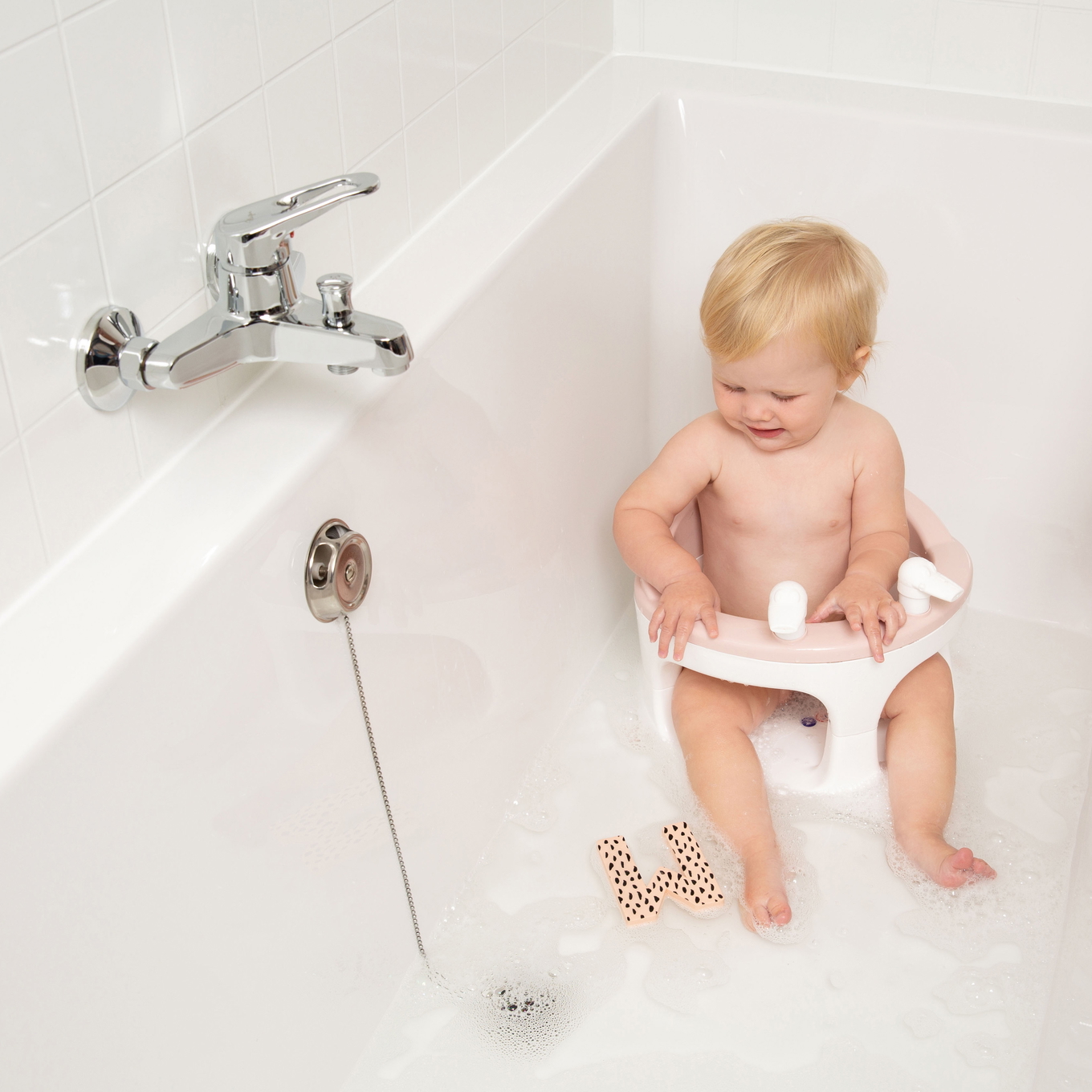 Badering Pale Pink #2