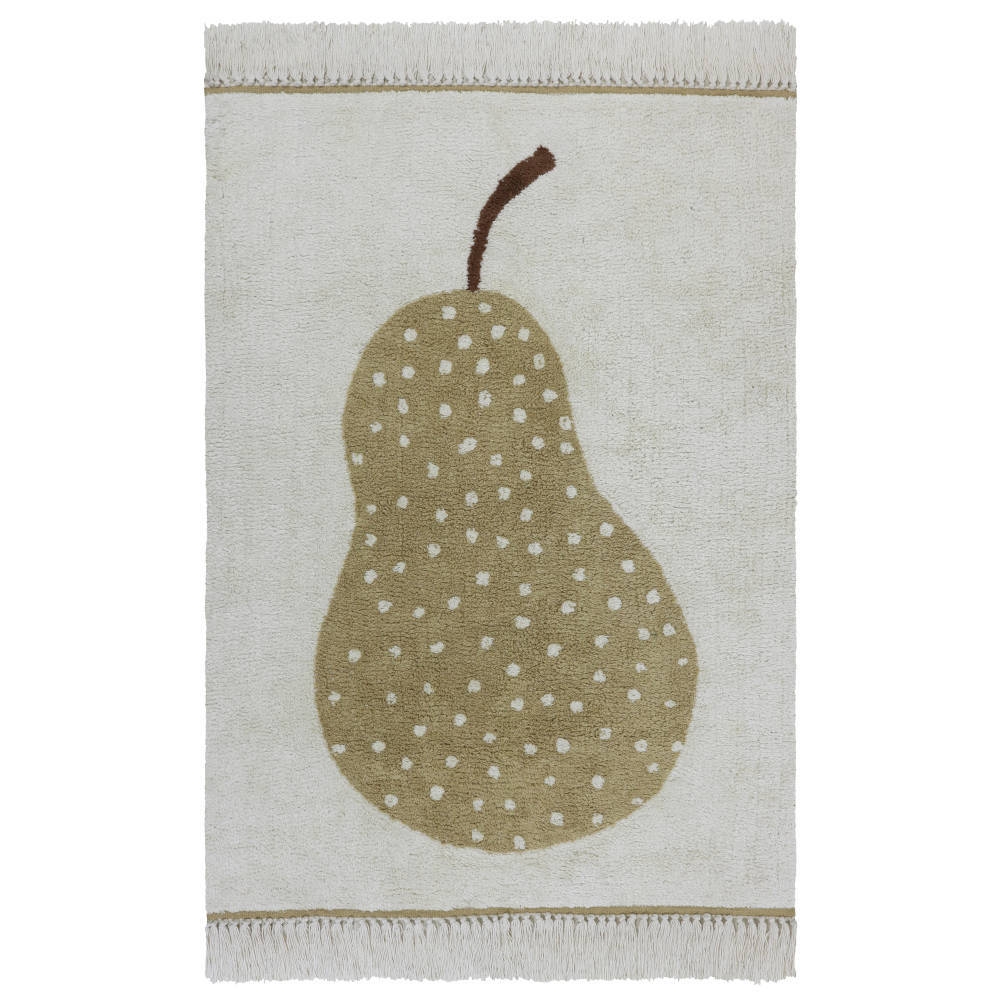 Teppich Pear 1