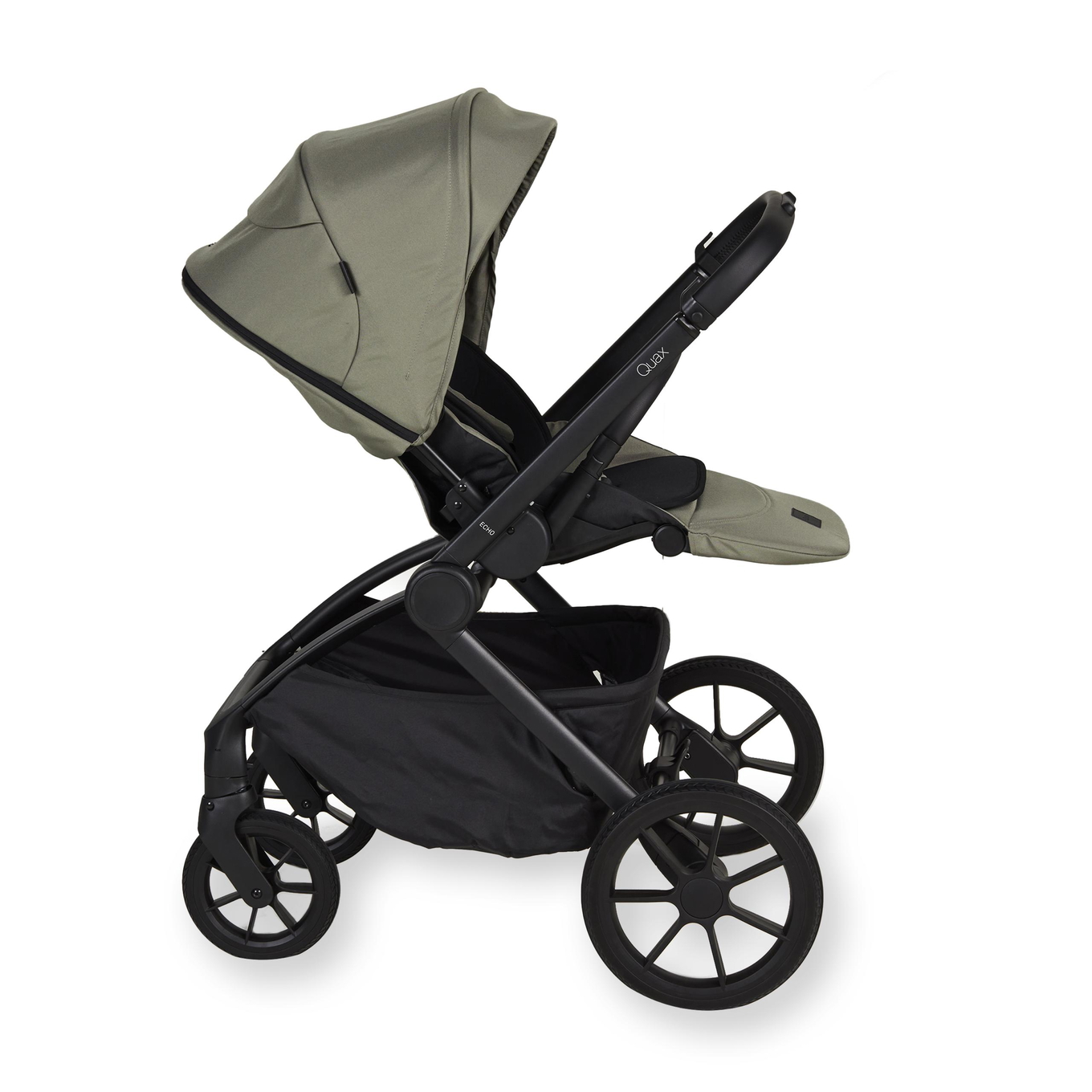 Kinderwagen Echo Moss 7