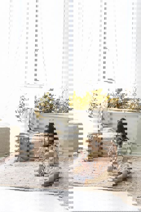 Sitzkissen Chill Natural 3